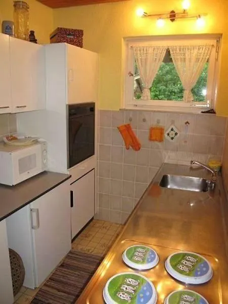Ferienhaus Im Feriendorf Reichenbach B17 네쎌방 독일