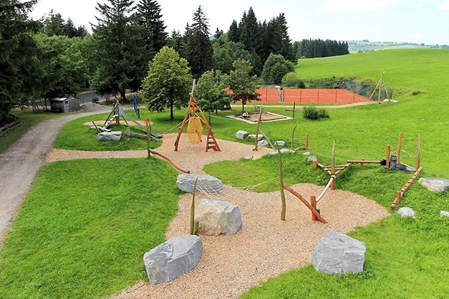 펜션 Ferienhaus Im Feriendorf Reichenbach B17 네쎌방