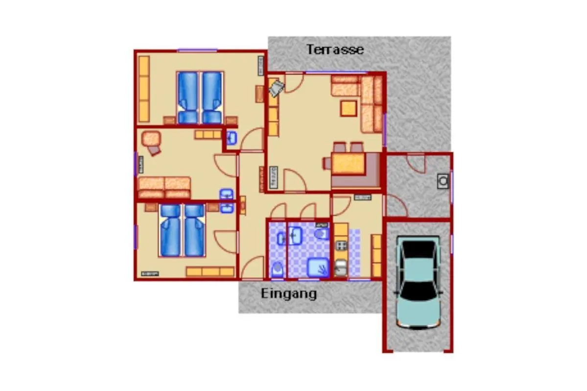 Holiday home Ferienhaus Im Feriendorf Reichenbach B17 Nesselwang