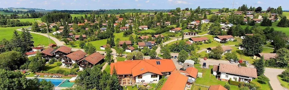 Ferienhaus Im Feriendorf Reichenbach B17 Nesselwang Holiday home