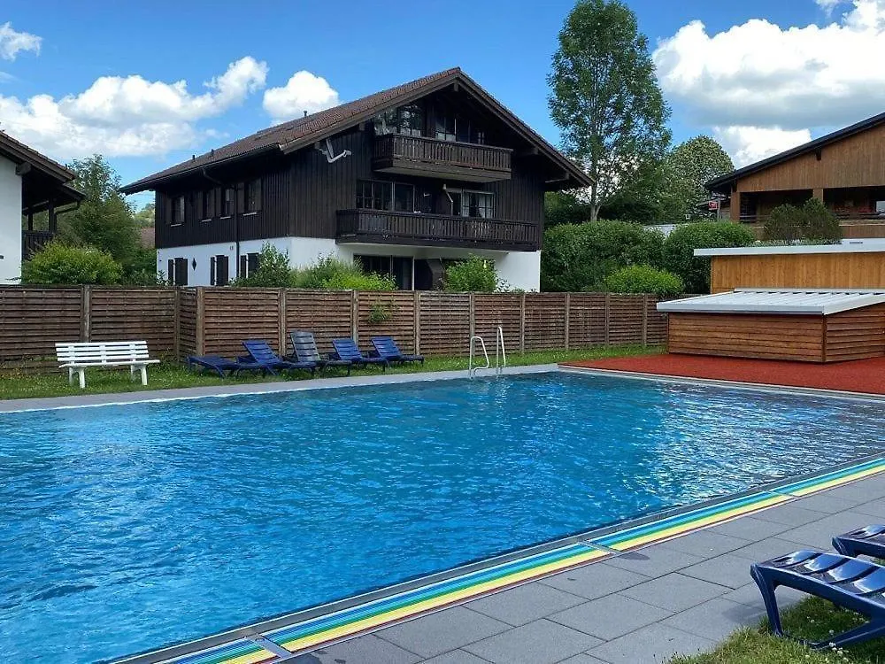 Ferienhaus Im Feriendorf Reichenbach B17 Nesselwang